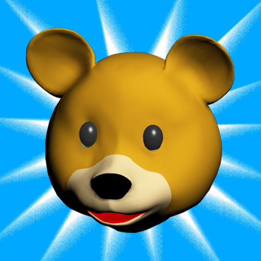 bear treasure temple